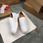 高品質新品入荷 クリスチャンルブタンスニーカーchsh工場38-46