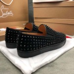 高品質新品入荷 クリスチャンルブタンスニーカーchsh工場38-46