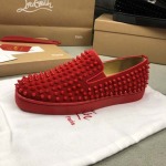 高品質新品入荷 クリスチャンルブタンスニーカーchsh工場38-46