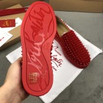 高品質新品入荷 クリスチャンルブタンスニーカーchsh工場38-46