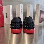 高品質新品入荷 クリスチャンルブタンスニーカーchsh工場35-47