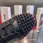 高品質新品入荷 クリスチャンルブタンスニーカーchsh工場35-47