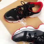 高品質新品入荷 クリスチャンルブタンスニーカーchsh工場35-47