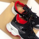 高品質新品入荷 クリスチャンルブタンスニーカーchsh工場35-47