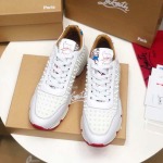 高品質新品入荷 クリスチャンルブタンスニーカーchsh工場35-47