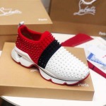 高品質新品入荷 クリスチャンルブタンスニーカーchsh工場35-47