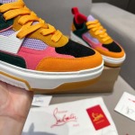 高品質新品入荷 クリスチャンルブタンスニーカーchsh工場35-45