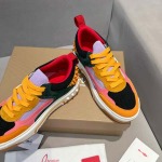 高品質新品入荷 クリスチャンルブタンスニーカーchsh工場35-45