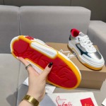 高品質新品入荷 クリスチャンルブタンスニーカーchsh工場35-45