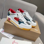 高品質新品入荷 クリスチャンルブタンスニーカーchsh工場35-45