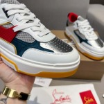 高品質新品入荷 クリスチャンルブタンスニーカーchsh工場35-45