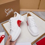 高品質新品入荷 クリスチャンルブタンスニーカーchsh工場