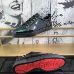 高品質新品入荷 クリスチャンルブタンスニーカーchsh工場38-45