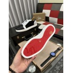 高品質新品入荷 クリスチャンルブタンスニーカーchsh工場