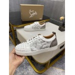 高品質新品入荷 クリスチャンルブタンスニーカーchsh工場35-46
