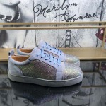 高品質新品入荷 クリスチャンルブタンスニーカーchsh工場38-47