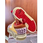 高品質新品入荷 クリスチャンルブタンスニーカーchsh工場36-47