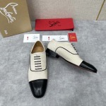 高品質新品入荷 クリスチャンルブタン革靴 chsh工場