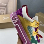 高品質新品入荷 クリスチャンルブタンスニーカーchsh工場35-45