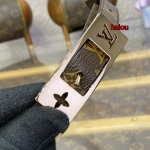 2024原版復刻 新品入荷ルイヴィトン女性ベルト18mm 本革haiou工場