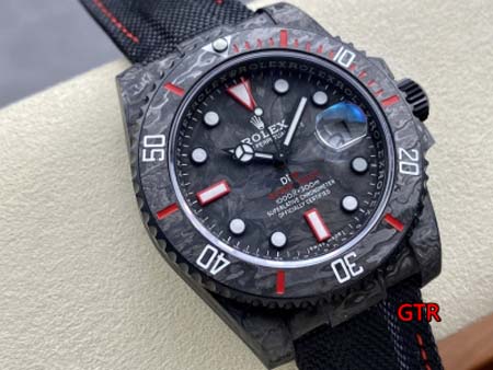 ロレックス 高品質自動巻ムーブメント40mm 腕時計