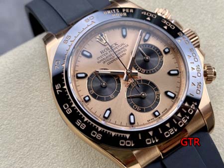 ロレックス 高品質自動巻ムーブメント40mm 腕時計