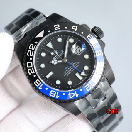 ロレックス 高品質自動巻ムーブメント40mm 腕時計