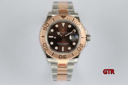ロレックス 高品質自動巻ムーブメント40mm 腕時計