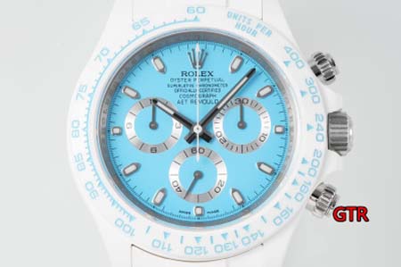 ロレックス 高品質自動巻ムーブメント40mm 腕時計