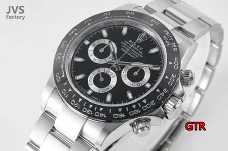 ロレックス 高品質自動巻ムーブメント40mm 腕時計