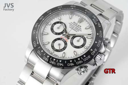 ロレックス 高品質自動巻ムーブメント40mm 腕時計