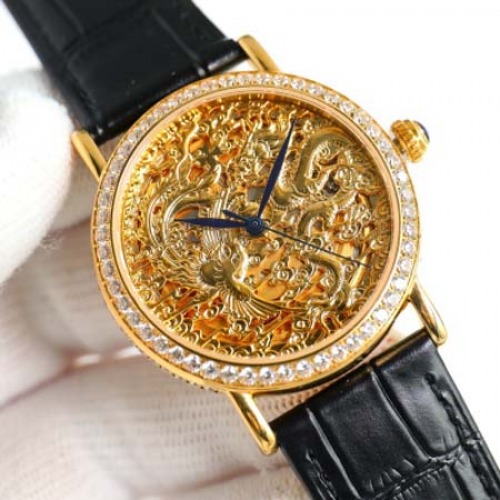 Vacheron Constanti 高品質38mm自動巻 腕時計
