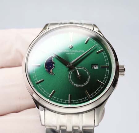 Vacheron Constanti 高品質40mm自動巻 腕時計