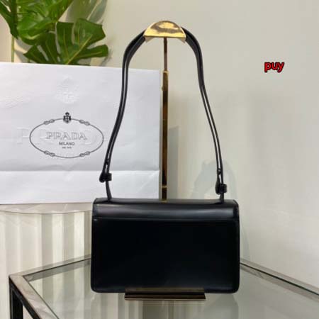 2024年原版復刻新作入荷 プラダ バッグ puy工場 size:24x高15x底6cm