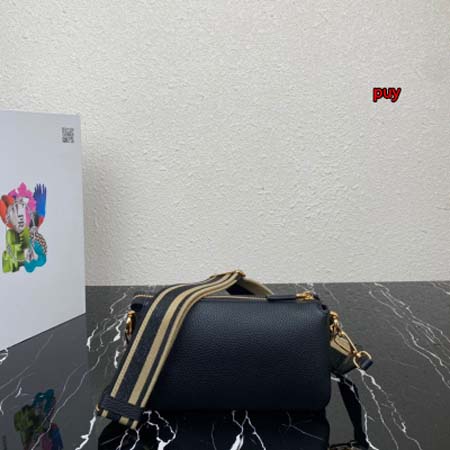 2024年原版復刻新作入荷 プラダ バッグ puy工場 size:23x高14x底6.5cm