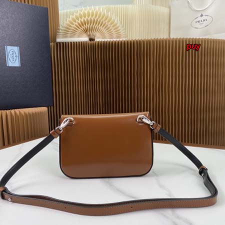2024年原版復刻新作入荷 プラダ バッグ puy工場 size:18*12.5*2.5cm