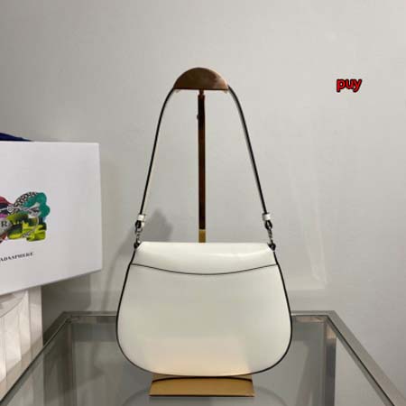 2024年原版復刻新作入荷 プラダ バッグ puy工場 size:23X18X2.5CM