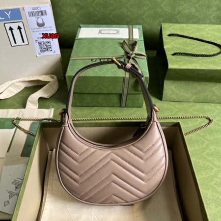 2024年原版復刻新作入荷 グッチ バッグ xuanzi工場 size:21.5（宽）x 11（高）x 5cm