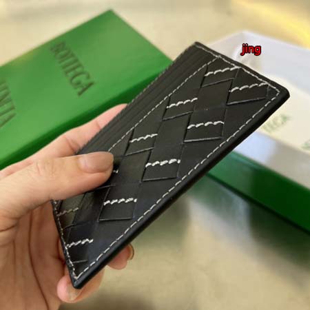 2024年原版復刻新作入荷 Bottega Veneta カードパックJING工場 size:10.5x.8