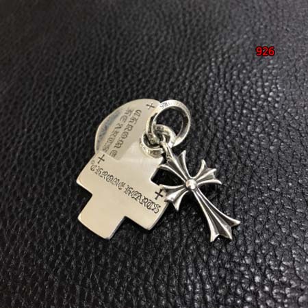 2024年原版復刻新作入荷クロムハーツ925銀 ペンダント 926工場