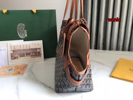 2024年新作入荷原版復刻 Goyard バッグ wl工場SIZE:27 cm x 15 cm x 33.5 cm
