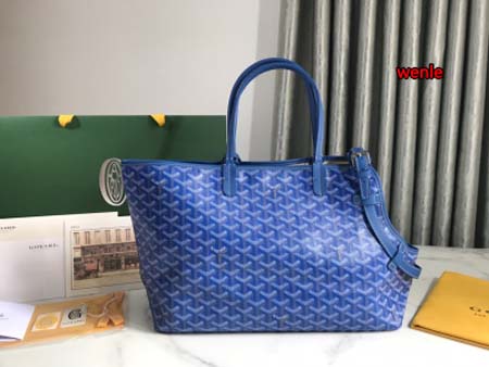 2024年新作入荷原版復刻 Goyard バッグ wl工場SIZE:27 cm x 15 cm x 33.5 cm