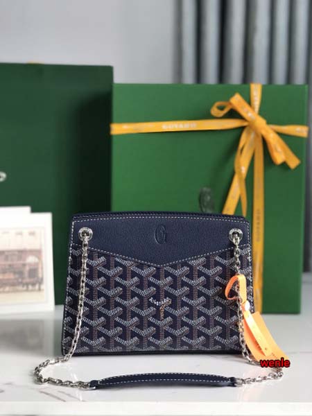 2024年新作入荷原版復刻 Goyard バッグ wl工場SIZE:21*15*6.5cm