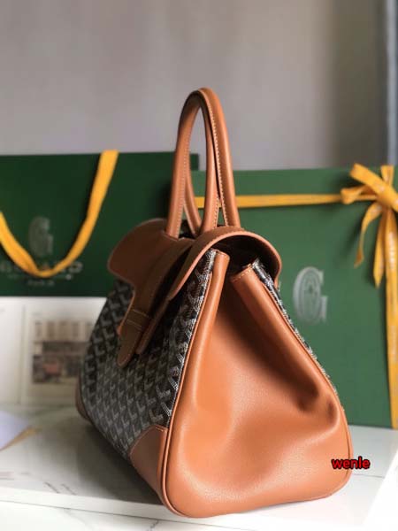 2024年新作入荷原版復刻 Goyard バッグ wl工場SIZE:34x18x24cm