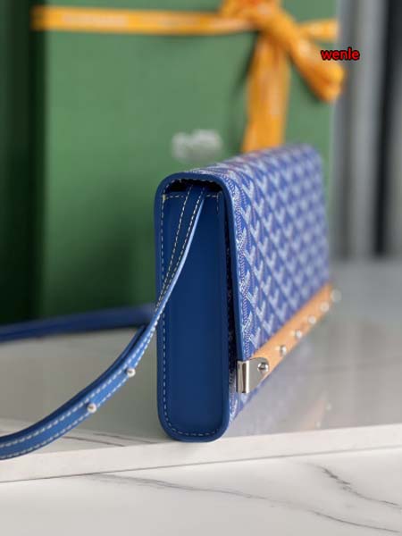 2024年新作入荷原版復刻 Goyard バッグ wl工場SIZE:25×14.5×4