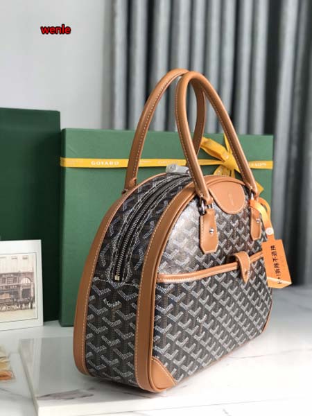 2024年新作入荷原版復刻 Goyard バッグ wl工場SIZE:35×23×10.5cm