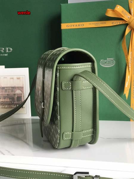 2024年新作入荷原版復刻 Goyard バッグ wl工場SIZE:21.5*16*6Cm