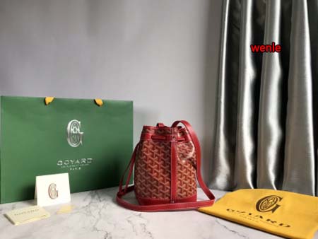 2024年新作入荷原版復刻 Goyard バッグ wl工場SIZE:14*16*22cm