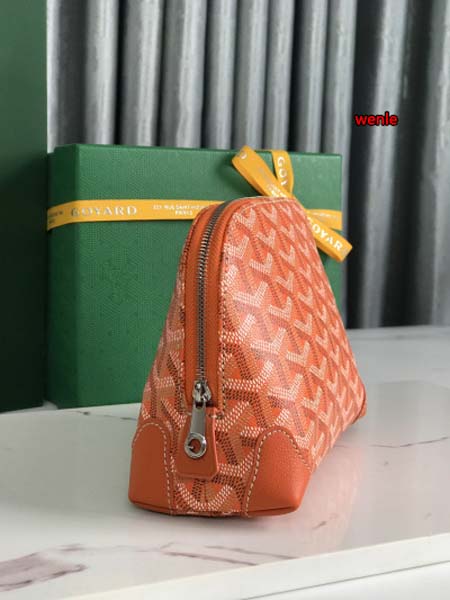 2024年新作入荷原版復刻 Goyard バッグ wl工場SIZE:17.5x高14x宽6.5cm