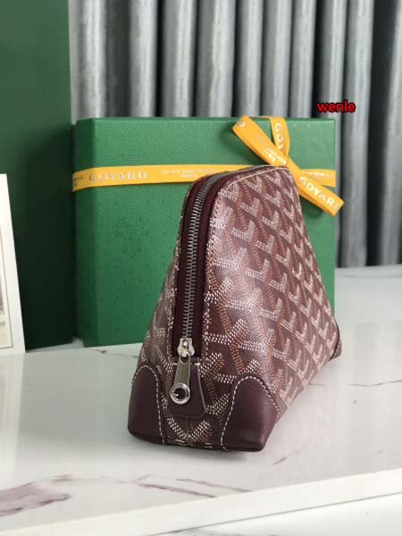 2024年新作入荷原版復刻 Goyard バッグ wl工場SIZE:17.5x高14x宽6.5cm